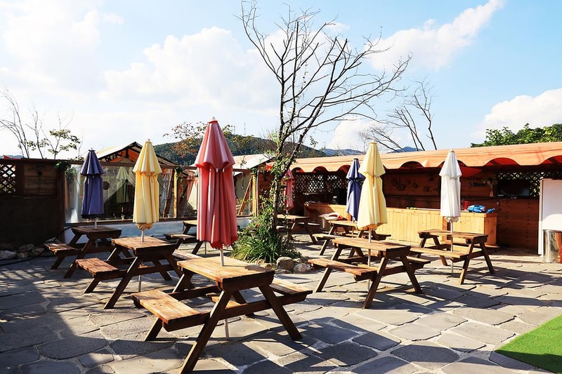 홀스킹덤 글램핑 시설 사진 7