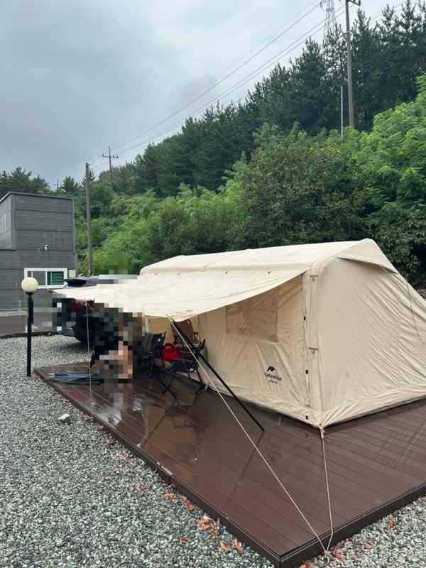 하동 남해 여행, 가볼 만한 곳 _ 하동노량투다리오토캠핑장