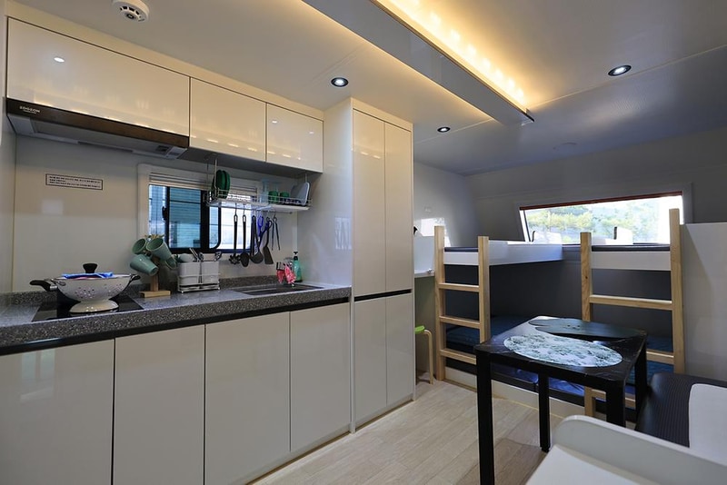 그림책동화마을 품 캠핑장 시설 사진 2