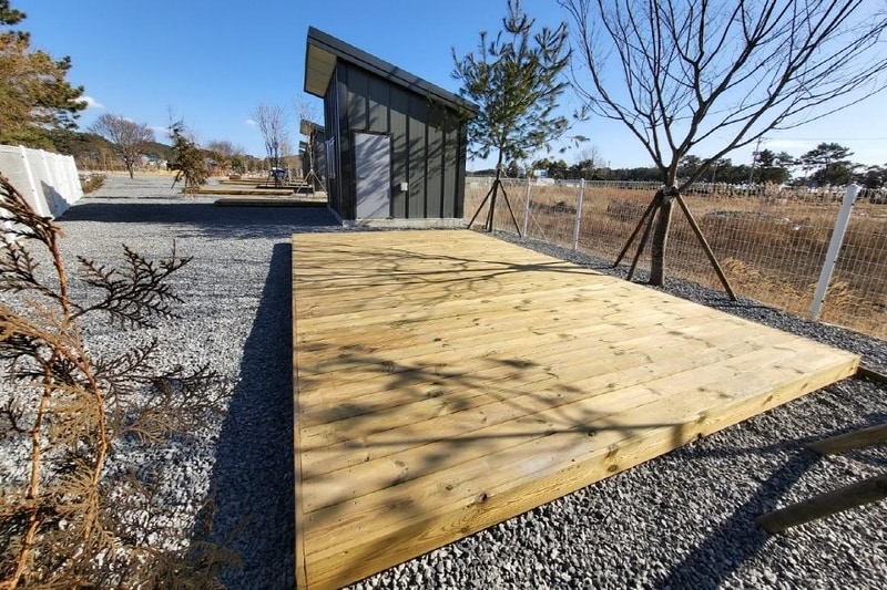 해가빛 캠핑장 시설 사진 9