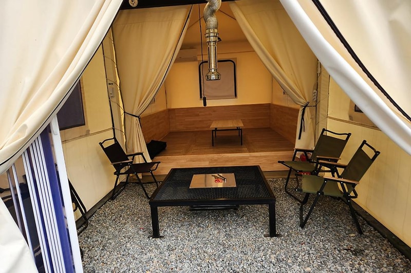 정담은 캠핑&글램핑 시설 사진 16