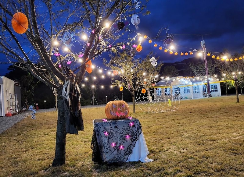 레끄레오캠핑장 시설 사진 2