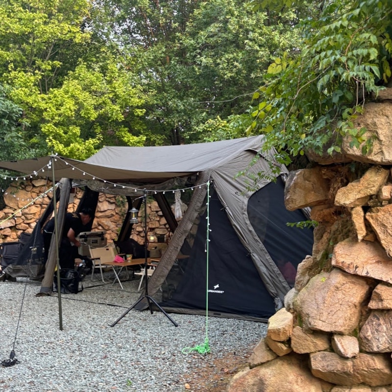 경주 무릉관광농원(구 캠핑빌리지)