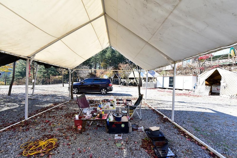 하이캠핑장 시설 사진 7