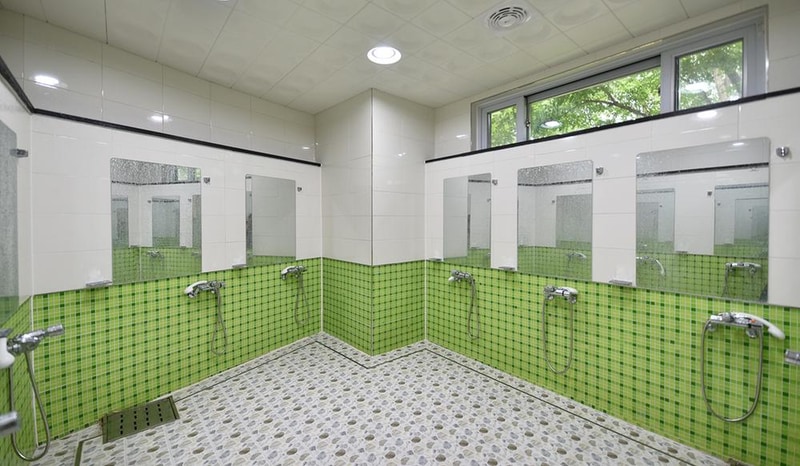 용두해수욕장 숲속야영장 시설 사진 3