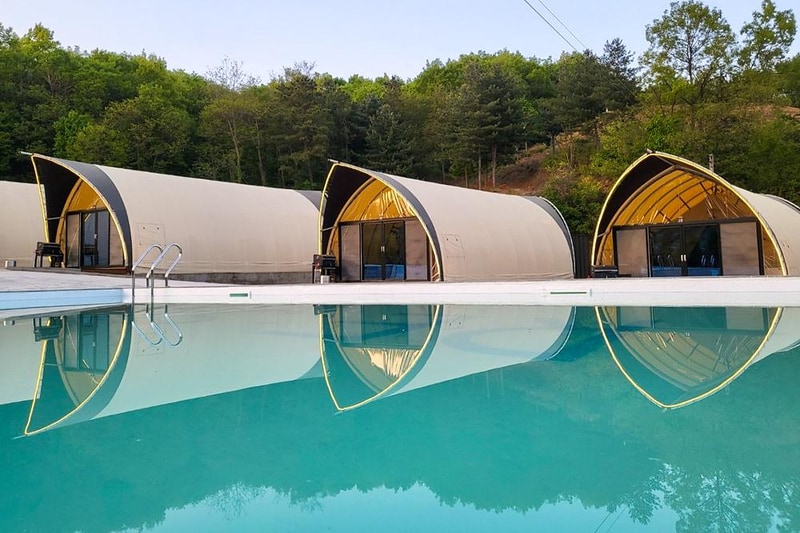 리썸글램핑 시설 사진 4