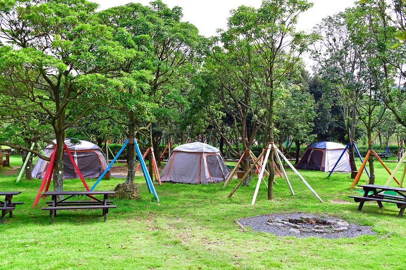 숲속야영장 휴림 시설 사진 5