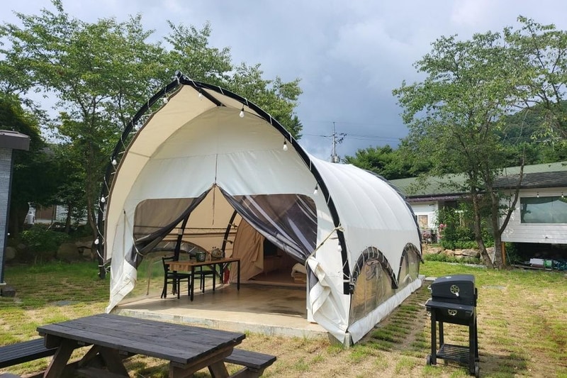 Y글램핑 시설 사진 15