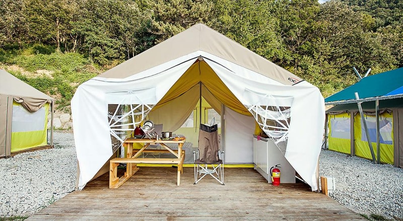 오글오글오토캠핑장 시설 사진 12