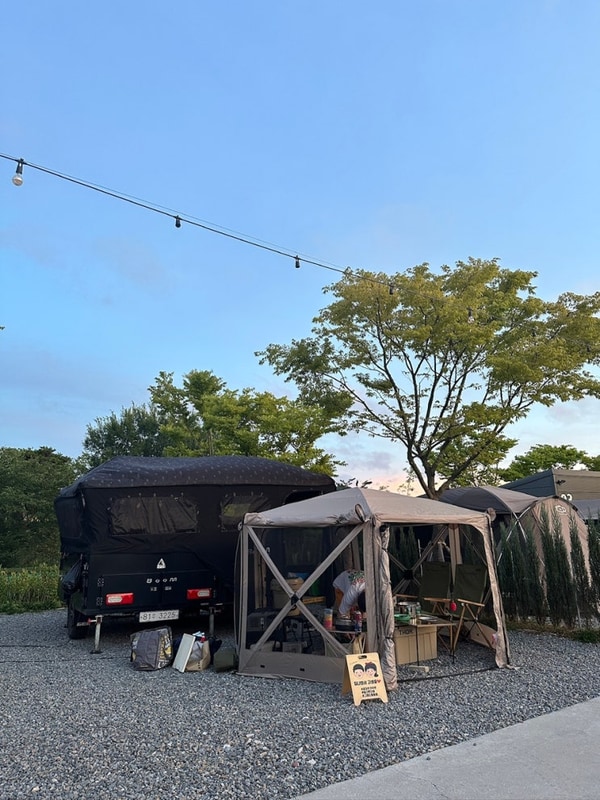 해미모꼬지캠핑장 아이들과... 가기좋은 캠핑장 서산캠핑장추천...