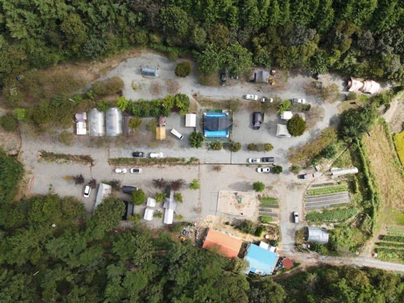 전남 캠핑장 광주 근교 나주 자연애스토리캠핑장 후기