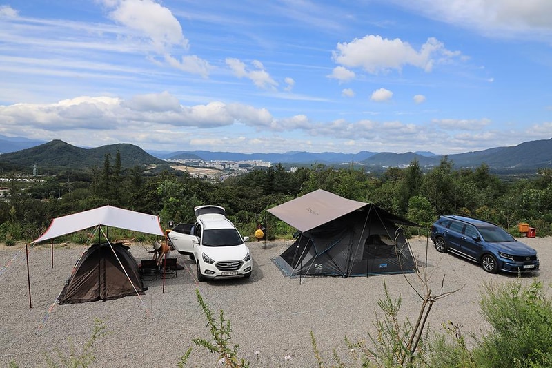 춘천별빛캠핑장 시설 사진 9