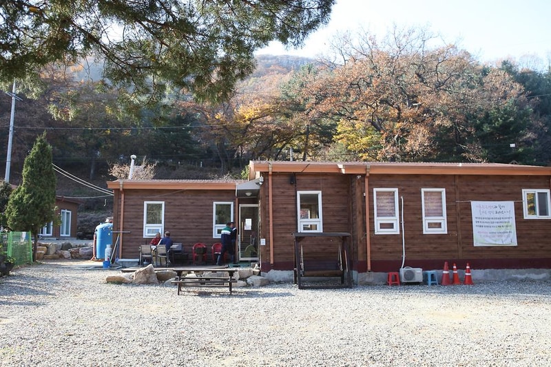 비학농원캠핑장 시설 사진 3