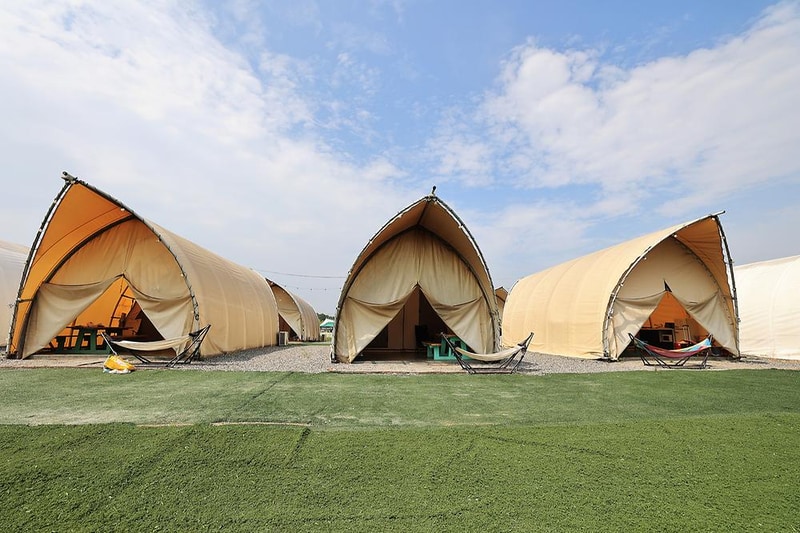 Moon글램핑 시설 사진 1