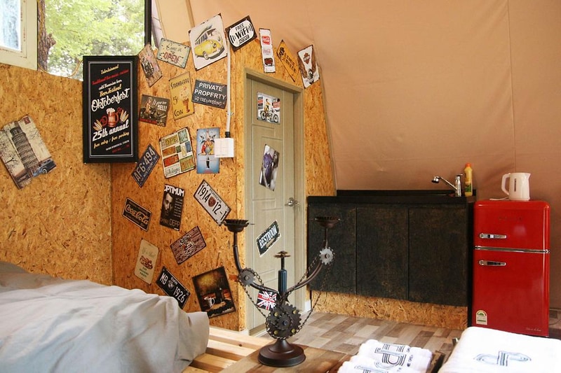 더드림핑 야영장 시설 사진 21