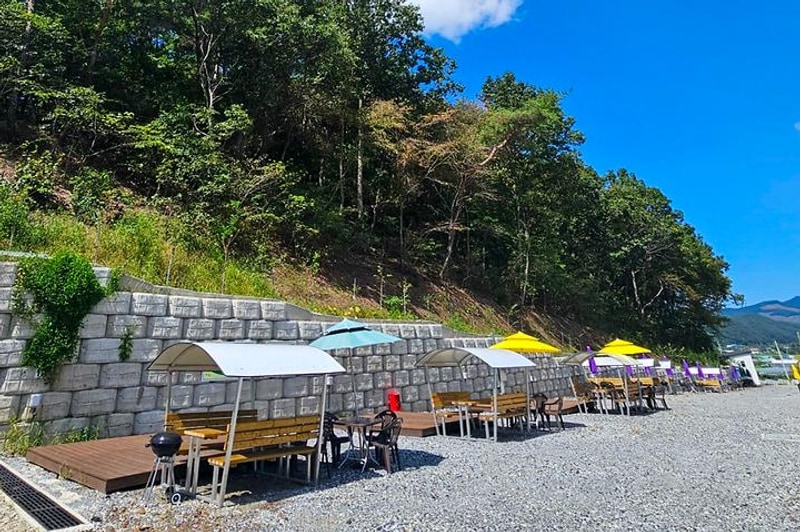 오로라 캠핑장 대표 사진