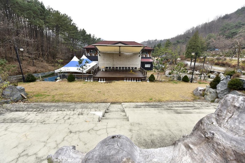 다누리골테마파크 시설 사진 5