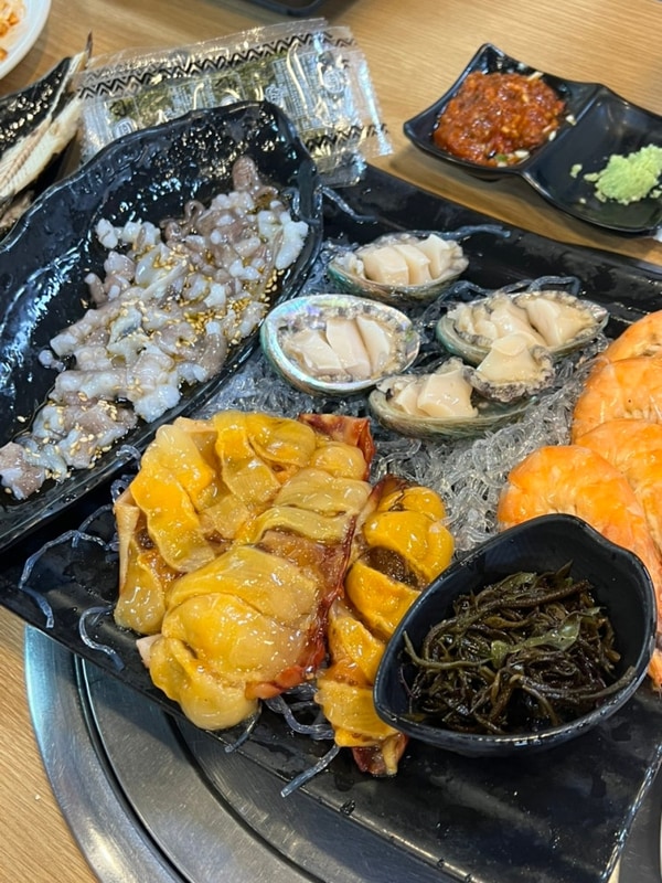 1박 2일 강화여행(쥬라기카라반, 보광호, 욕쟁이할머니보리밥...