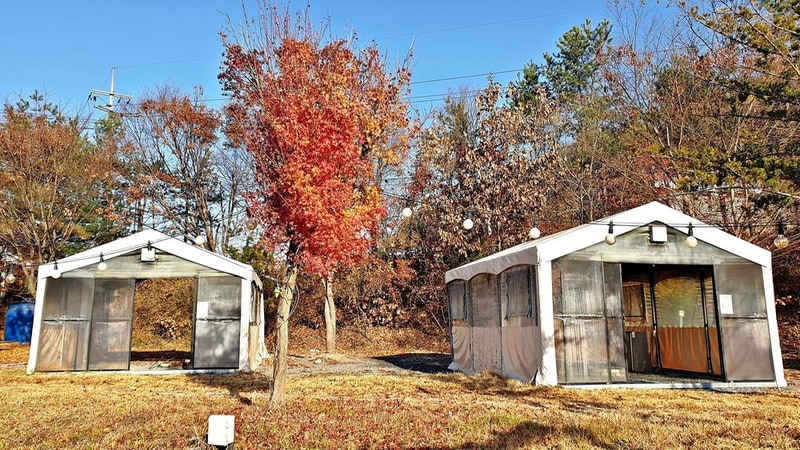 하이락글램핑 시설 사진 9