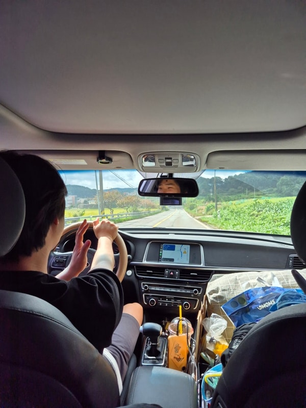 열한번째 캠핑. 굼벵이캠핑장