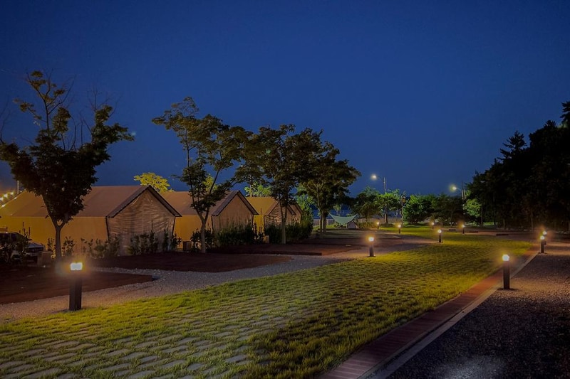 디노글램핑 시설 사진 2