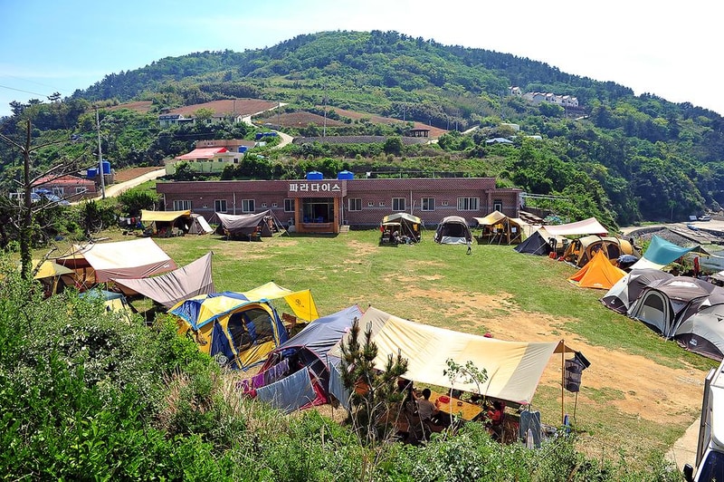 파라다이스 캠핑장 시설 사진 7
