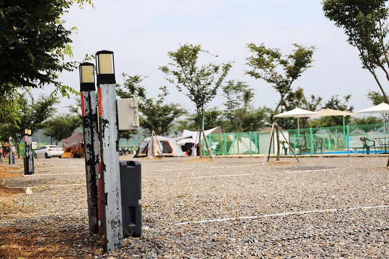 대부관광농원 오캠핑 시설 사진 6