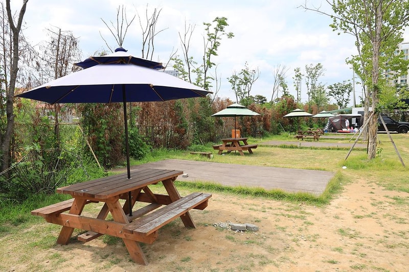 작은쉼터야영장 시설 사진 19