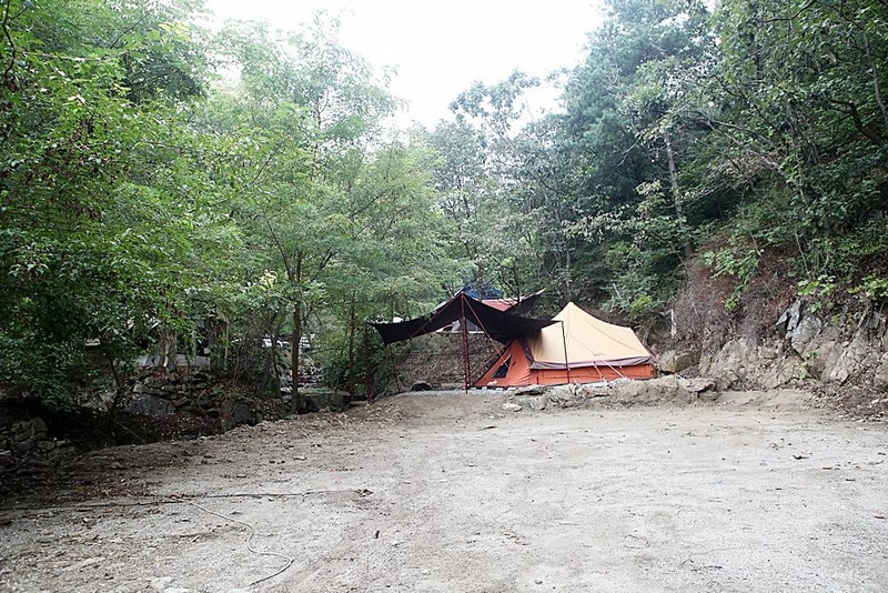 마실 야영장 시설 사진 32