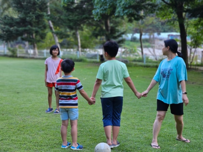 최애캠핑장! 늘 행복했던 강원도 설하관광농원.