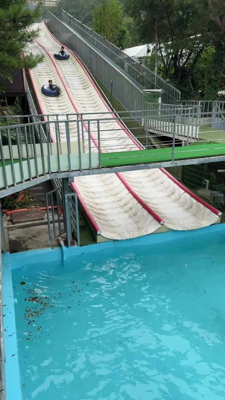 [아이와 함께하기] 양산 배내골 캠프포레 당일치기 평상 리얼...