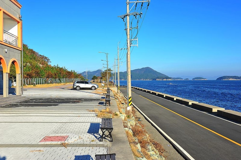 대풍바위 오토캠핑장 시설 사진 7
