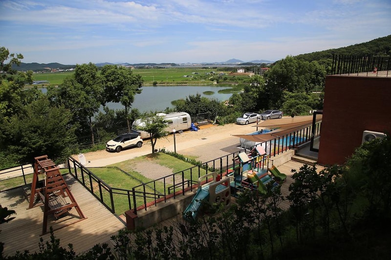 마리원관광농원캠핑장 시설 사진 24