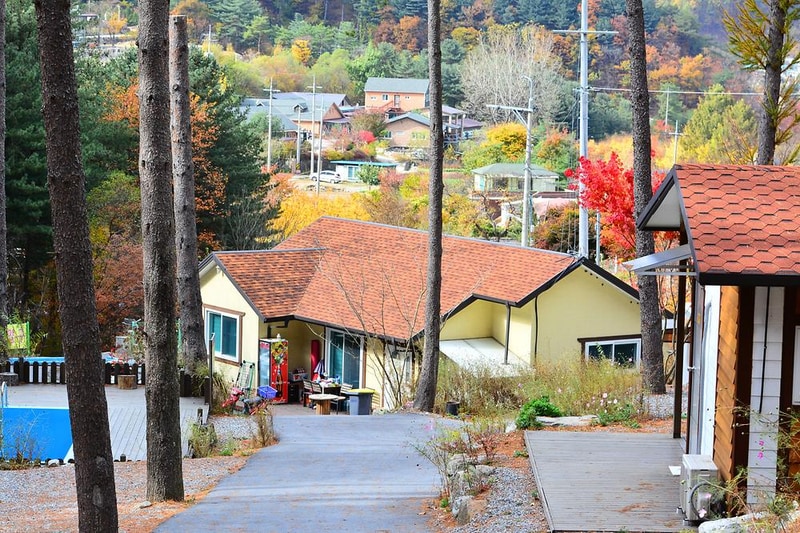 유명산힐링캠프 시설 사진 9