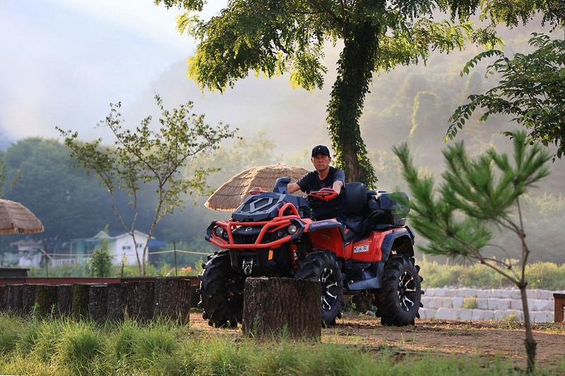 칠봉 송정 캠핑장 시설 사진 29