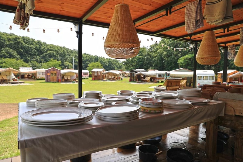 어반티지 캠핑장 시설 사진 16