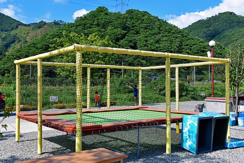 애플 글램핑 시설 사진 2