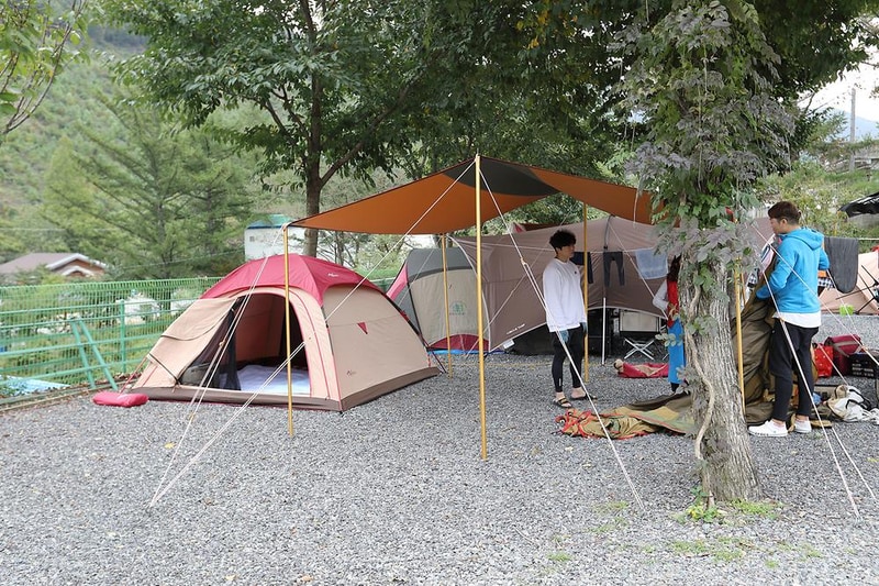 산내별빛오토캠핑장 시설 사진 4