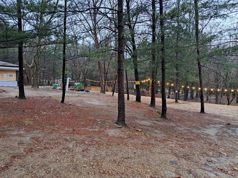 속리산 사내리 캠핑장 시설 사진 10