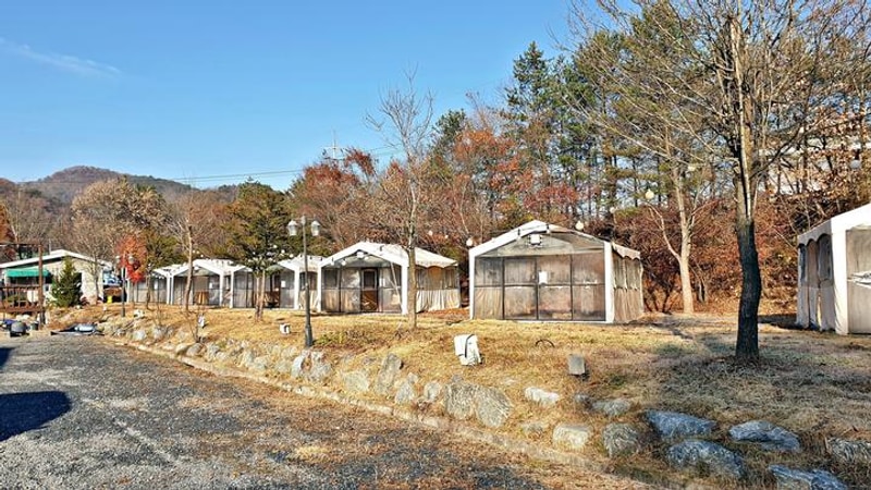 하이락글램핑 대표 사진