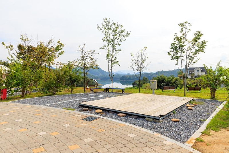 황토둥지캠핑체험장 시설 사진 14