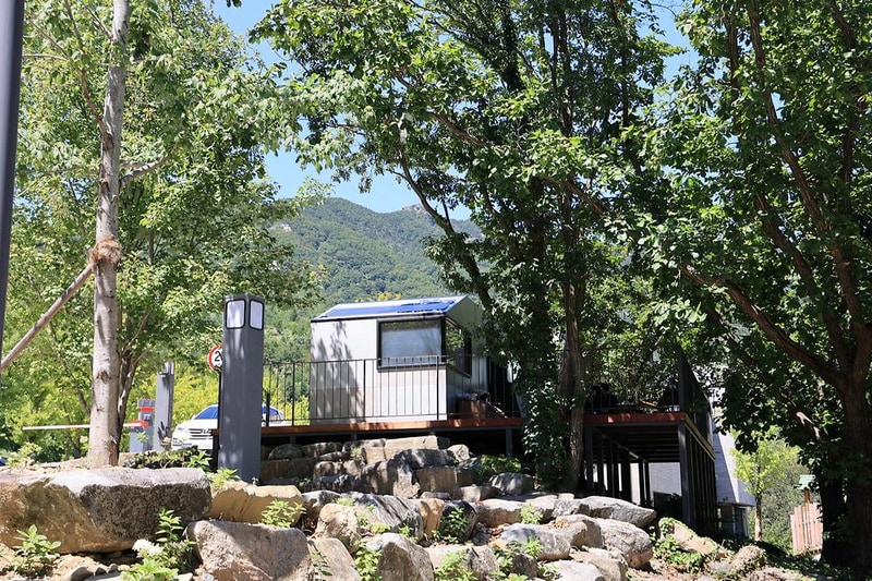 황매산 숲속야영장 시설 사진 18