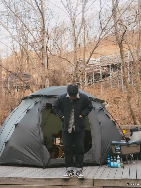 충주 하너미캠핑장 여유로운 예약