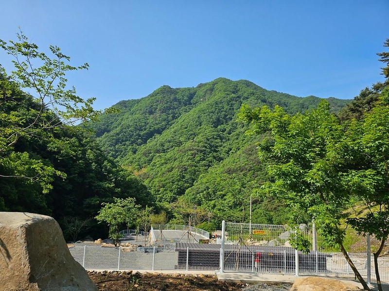 청학동별빛캠핑장 시설 사진 6