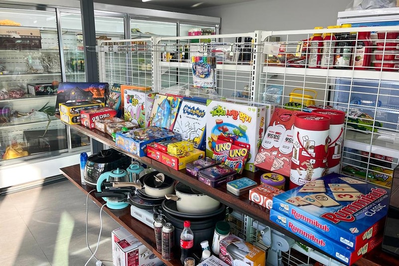 산외 글램핑 시설 사진 5