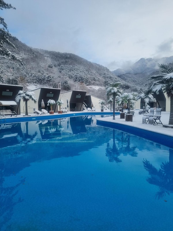 가평 글램스테이 글램핑 카라반 펜션 시설 사진 25