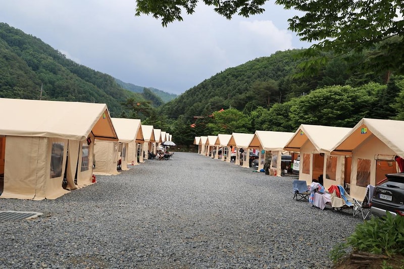 키즈락 캠핑장 시설 사진 2