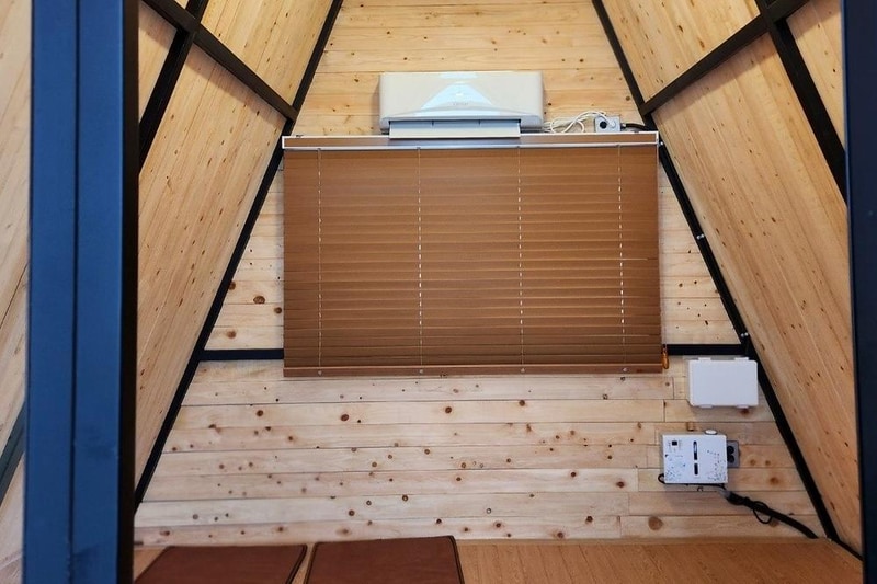 봄빛 글램핑 앤 바비큐 시설 사진 11