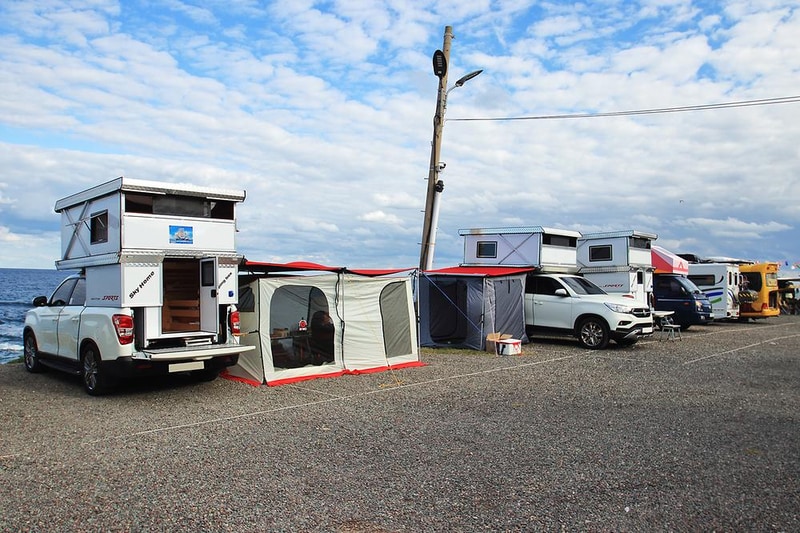 썬빌리지펜션캠핑장 시설 사진 5