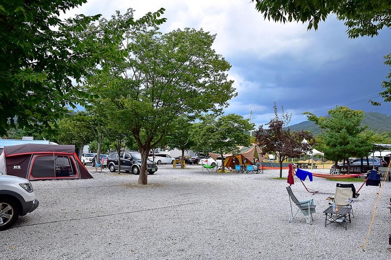 도리돌 캠핑장 시설 사진 12